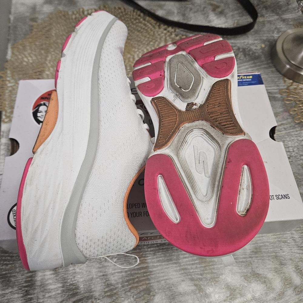 Skechers ArchFit walking sneakers